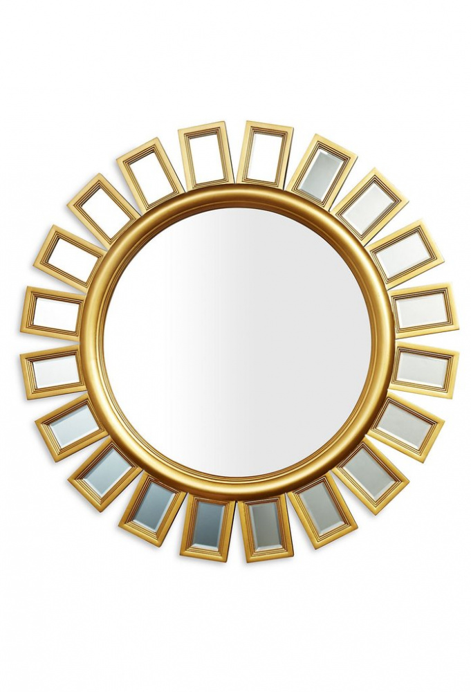 Зеркало "Эштон" (Gold)