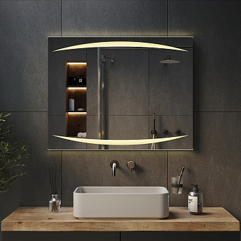 Зеркало с подсветкой Elegance